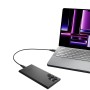 USB-C TO USB-A 2MT BK (CY4689PCUSA)