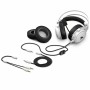 Sharkoon Skiller SGH50 Auricolare Cablato A Padiglione Giocare Nero, Bianco