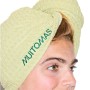 MUITOMAS HAIR TOWEL GREEN (HAIRTOWELGN)