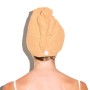 MUITOMAS HAIR TOWEL PEACH FUZZ (HAIR TOWELHAIRTOWELPF)