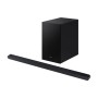 Samsung Soundbar HW-S700D/ZF Serie S, 7 Speaker, Wireless Dolby Atmos, Audio a 3.1 Canali, Q-Simphony, Compatibile con Alexa e G