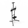 Napofix VWA1105B Supporto TV a parete 177,8 cm (70") Nero (NPF10313)