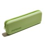 MUITOMAS SILICONE PENCIL CASE GREEN (SILPENCASEGN)