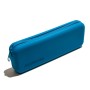 MUITOMAS SILICONE PENCIL CASE BLUE (SILPENCASEBL)