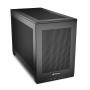 Sharkoon REBEL C20 RGB ITX computer case Nero (REBEL C20 ITX RGB)