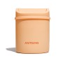 MUITOMAS DESK BIN PEACH FUZZ (DESKBINPF)