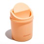 MUITOMAS DESK BIN PEACH FUZZ (DESKBINPF)