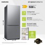 Samsung RB50DG602ES9 Libera installazione 508 L E Metallico, Acciaio inox (RB50DG602ES9EF)