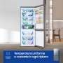 Samsung RB50DG602ES9 Libera installazione 508 L E Metallico, Acciaio inox (RB50DG602ES9EF)