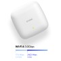 D-Link DAP-X3060 punto accesso WLAN 2402 Mbit/s Bianco Supporto Power over Ethernet (PoE)