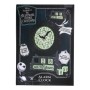 Paladone PP11190NBC sveglia Sveglia meccanica Nero, Bianco (PP11190NBCV2)