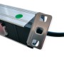 VALUE 19.99.1633 prolunghe e multiple 1,8 m 7 presa(e) AC Interno Nero
