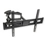 VALUE 17.99.1211 Supporto TV a parete 2,03 m (80") Nero