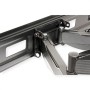 VALUE 17.99.1211 Supporto TV a parete 2,03 m (80") Nero