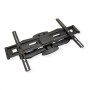 VALUE 17.99.1211 Supporto TV a parete 2,03 m (80") Nero