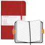 Moleskine Classic quaderno per scrivere 240 fogli Rosso (QP060R)
