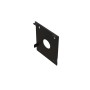 Ergonomic Solutions SpacePole Kiosk & Signage SPK502 accessorio di sistema POS Supporto POS Nero