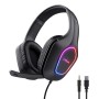 GXT416 ZIROX LED HEADSET BLK (25331)