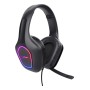 GXT416 ZIROX LED HEADSET BLK (25331)