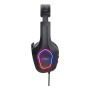 GXT416 ZIROX LED HEADSET BLK (25331)