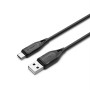 USB-C TO USB-A 1MT BK (CY4687PCUSA)
