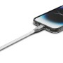 LIGHTNING TO USB-A 2MT WH (CY4661PCCAL)