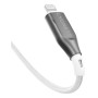 LIGHTNING TO USB-A 2MT WH (CY4661PCCAL)