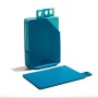 MUITOMAS CUTTING BOARD SET BLUE (CUTTINGBOARDBL)