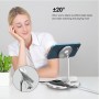 WIRELESS MAGNETIC CHARGER 3-IN-1 (WCP303)