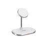 WIRELESS MAGNETIC CHARGER 3-IN-1 (WCP303)