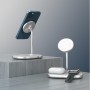 WIRELESS MAGNETIC CHARGER 3-IN-1 (WCP303)
