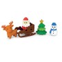 CF5 GOMME SOGGETTI CHRISTMAS (81883)