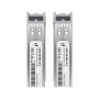 Ubiquiti Networks UACC-OM-MM-1G-D-2, Fibra ottica, 1000 Mbit/s, Multi-Mode Module, BiDi, Duplex LC up 550mt - 2 Pack