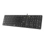 GENIUS TASTIERA MULTIMEDIALE SLIMSTAR 126 SLIM WHITE IT (31310017425)