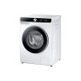 Samsung WW11DG6B85LK lavatrice Caricamento frontale 11 kg 1400 Giri/min Bianco (WW11DG6B85LKU3)