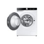 Samsung WW11DG6B85LK lavatrice Caricamento frontale 11 kg 1400 Giri/min Bianco (WW11DG6B85LKU3)