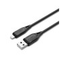 LIGHTNING TO USB-A 1MT BK (CY4699PCCAL)