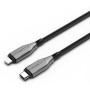 LIGHTNING TO USB-C 50CM BK (CY4666PCCCL)