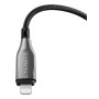 LIGHTNING TO USB-C 50CM BK (CY4666PCCCL)
