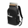 DICOTA D32085-RPET zaino Zaino casual Nero Poliestere, Polietilene tereftalato (PET) (D32016-RPET)