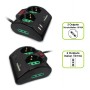 TECNOWARE MULTIPRESA 4 OUTPUT ITA/SCHUKO (FMP4IIGUSB)
