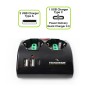 TECNOWARE MULTIPRESA 4 OUTPUT ITA/SCHUKO (FMP4IIGUSB)