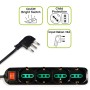 TECNOWARE MULTIPRESA 12 OUTPUT ITA/SCHUK (FMP12IIG)