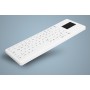 Active Key AK-C4400 tastiera RF Wireless Inglese UK Bianco (AK-C4400F-GFUS-W/UK)