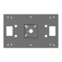 Multibrackets 1386 schermo per segnaletica (MB1386)