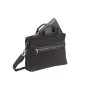 Rivacase 8330 39,6 cm (15.6") Borsa da corriere Nero (8330-RC)