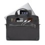 Rivacase 8330 39,6 cm (15.6") Borsa da corriere Nero (8330-RC)