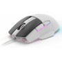 Sharkoon SGM35 mouse Universale Mano destra USB tipo A Ottico 6400 DPI (SKILLER SGM35-W)