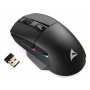 Sharkoon SGM50W mouse Giocare Mano destra RF Wireless + USB Type-A Ottico 6400 DPI (SKILLER SGM50W)