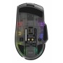 Sharkoon SGM50W mouse Giocare Mano destra RF Wireless + USB Type-A Ottico 6400 DPI (SKILLER SGM50W)